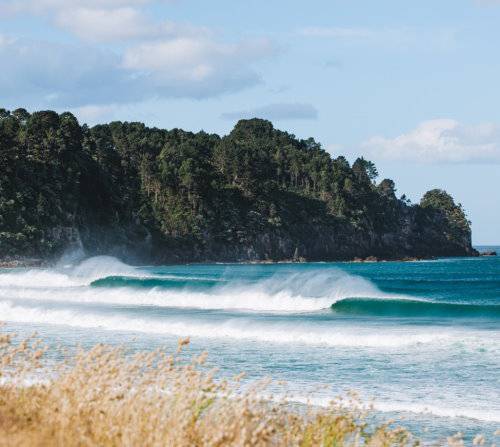 Whangamata Beach